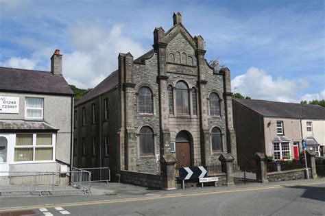 Capel Penuel, Llangefni ::: Visit a Church