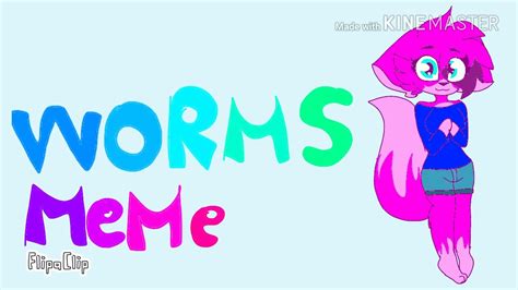 WORMS MeMe - YouTube