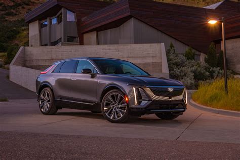 Cadillac Lyriq Review: An Electric SUV That's Not Worth Waiting For ...