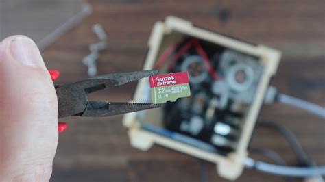 How To Boot A Raspberry Pi 4 From An SSD - The DIY Life