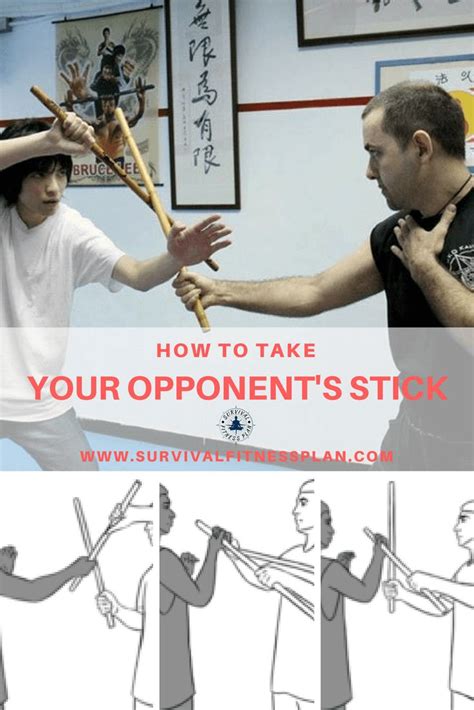 Basic Stick Fighting Techniques for Self Defense | Filipino martial ...