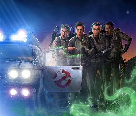 Original Ghostbusters Wallpaper Hd | Biajingan Wall