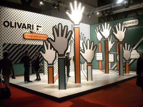 Salon du meuble - Milan - 2013 | Booth design, Exhibition display ...