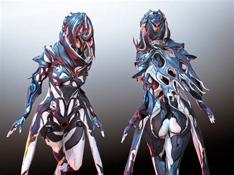 (1) Wisp Delusion in the Tennogen workshop / all Wisp Skins : Warframe ...