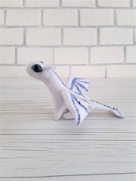 Cute dragon plush Handmade dragon creature Plush dragon toy | Etsy