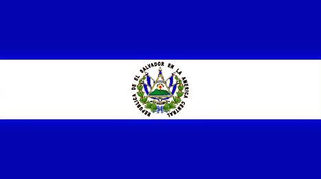 Prayer to the Salvadoran flag - El Salvador Tips