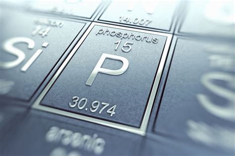 10 Phosphorus Facts (P or Atomic Number 15)