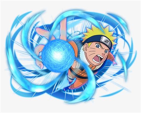 Download Naruto Uzumaki Rasengan 2 By Aikawaiichan - Naruto Uzumaki ...