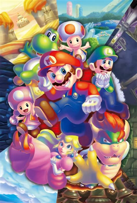 Pin by Alisa_1991 on Mario | Super mario art, Mario and luigi, Super mario