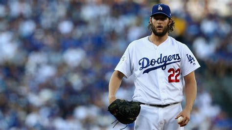 World Series 2017: Clayton Kershaw isn't Dodgers' savior — just right ...