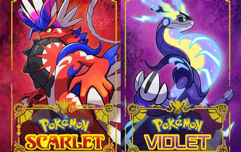 'Pokémon Scarlet' and 'Violet' Region and Plot Details Revealed