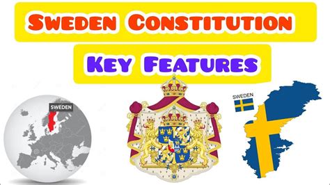 The Constitution Of Sweden Key Elements Of Sweden Constitution - YouTube