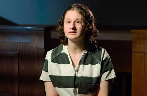 Inspiration Behind 'The Act' Gypsy Rose Blanchard Released From Prison ...