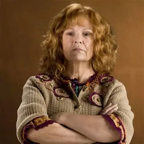 Molly Weasley Costume For Cosplay & Halloween 2024