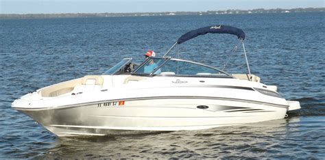 Sea Ray 220 Sundeck 2010 for sale for $39,995 - Boats-from-USA.com