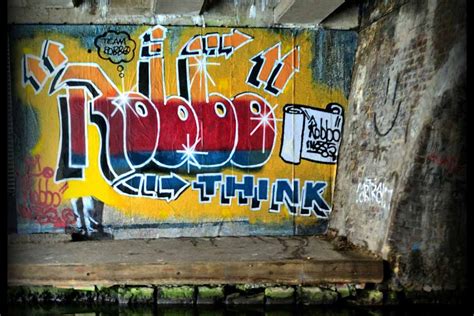 King Robbo Graffiti - Street Art Legends Series | Widewalls