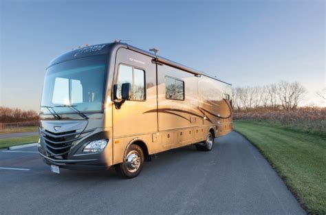 What is the Difference Between Class A, B & C Motorhomes?