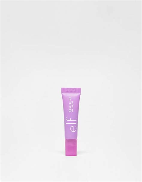 e.l.f. Squeeze Me Lip Balm - Grape | ASOS