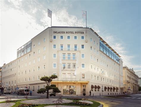 IMLAUER HOTEL PITTER Salzburg : hotel in Salzburg : salzburg.info