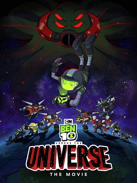 Ben 10 vs. the Universe: The Movie (2020) FullHD - WatchSoMuch