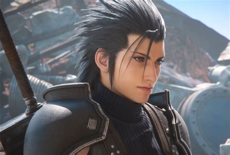 Zack Fair Guide - The Charismatic Crisis Core Character - Final Fantasy ...