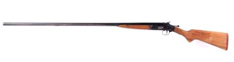 H&R Long Tom Single Shot Shotgun 12GA 40" Barrel