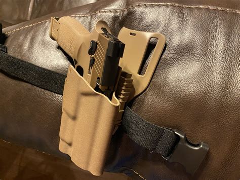 Good OWB holster for Sig M18? - AR15.COM