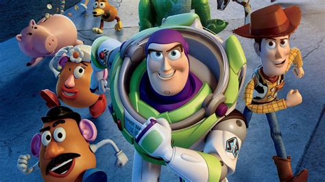 Download Buzz Lightyear Movie Toy Story 3 HD Wallpaper