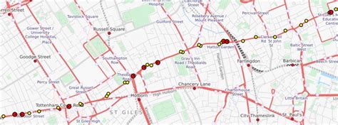 This Live Map Tells You Where Every Bus In London Is Right Now | Londonist