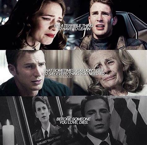 Steve Rogers Quotes - ShortQuotes.cc