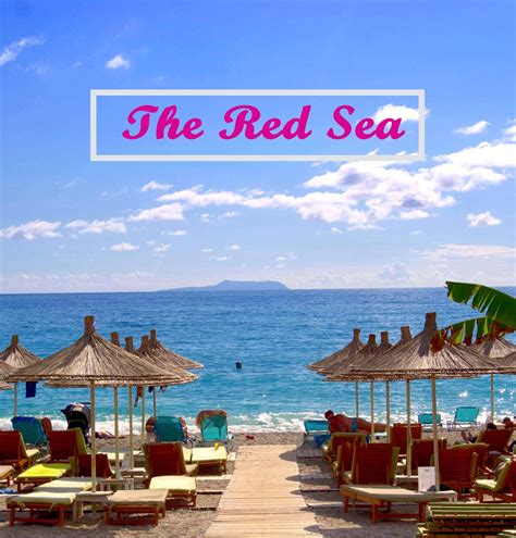 The Red Sea Facts & History | Location and Dimensions About the Red Sea