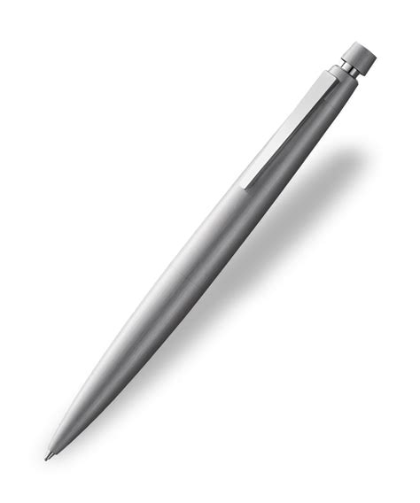 LAMY 2000 Mechanical Pencil - Metal | The Hamilton Pen Company