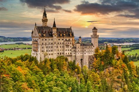 14 Castles in Germany You Need to Visit - Questo