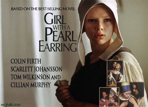 Girl With a Pearl Earring - Scarlett Johansson Fan Art (15469102) - Fanpop