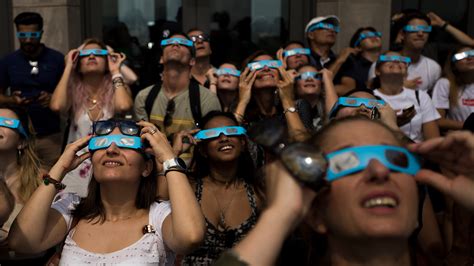 2024 solar eclipse: What you need to know about eclipse glasses : NPR