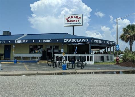 7 Best Gulf Coast Seafood Restaurants In Alabama