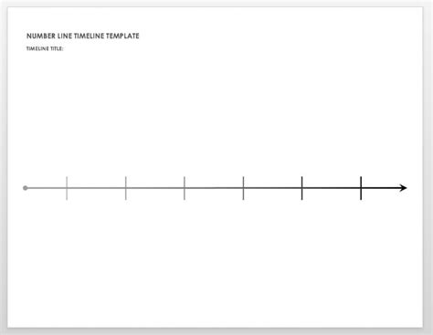 Printable history timeline template free - gaseshowcase