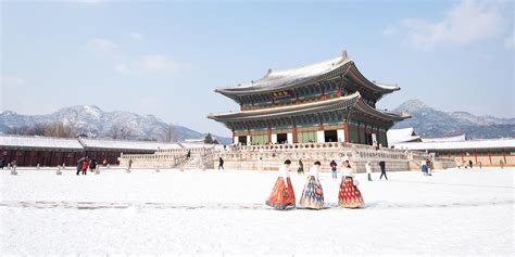 Remote Lands Cold Winter Pick: Seoul for the City and the Skiing ...