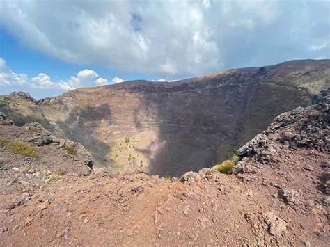 Hiking Mount Vesuvius (2022), Naples, Campania, Italy – The ...