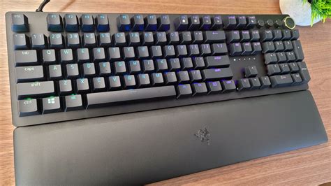 Razer Huntsman v2 TKL Mechanical Keyboard - lagoagrio.gob.ec