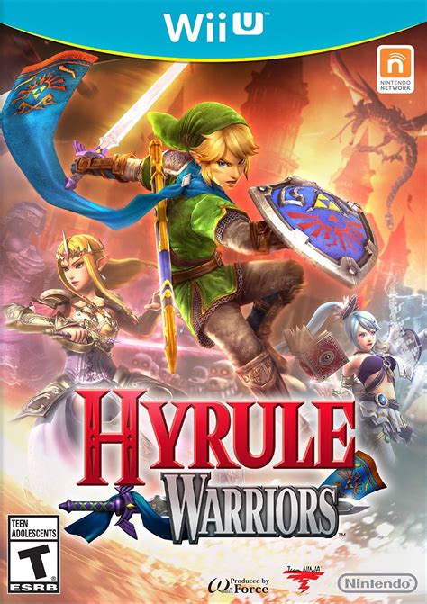 Hyrule Warriors - Zelda Wiki