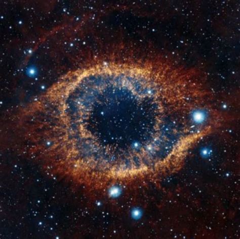 Eye of God Nebula Wallpaper - WallpaperSafari