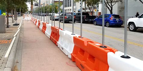 Roadway Barricades and Traffic Control Rental & Sales | Austin TX