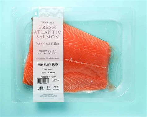 Trader Joe S Wild Sockeye Salmon Nutrition | Besto Blog