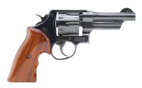 Smith & Wesson Model of 1950 .45 ACP caliber revolver for sale.