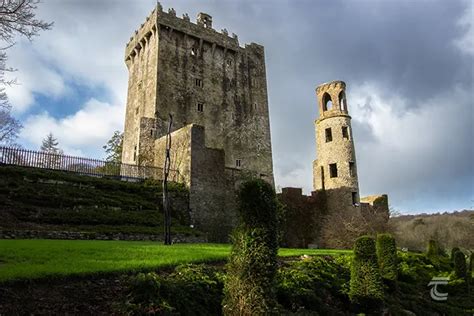 Blarney Castle • History • Public Transport • Visitor Information