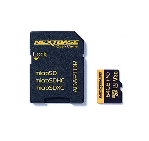 Electronics - Computers & Office - Memory & Software - Nextbase 64GB 70 ...