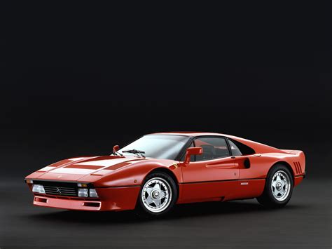 FERRARI 288 GTO Specs & Photos - 1984, 1985, 1986 - autoevolution