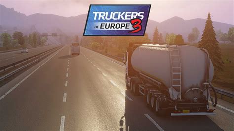 Truckers of Europe 3 Gameplay Android - YouTube