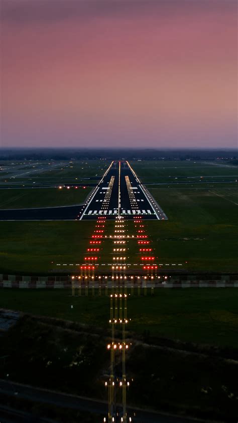 Final Approach by gc232 | Airplane wallpaper, Airplane photography ...